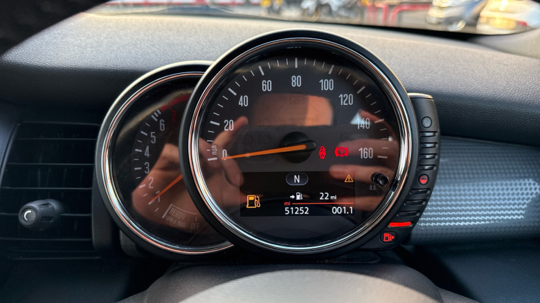 MINI Convertible 1.5 Cooper 2dr Petrol Convertible